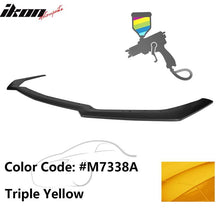 Load image into Gallery viewer, 2018-2023 Ford Mustang GT Style Front Bumper Lip PP