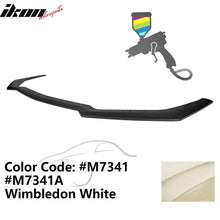 Load image into Gallery viewer, 2018-2023 Ford Mustang GT Style Front Bumper Lip PP