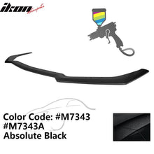 Load image into Gallery viewer, 2018-2023 Ford Mustang GT Style Front Bumper Lip PP