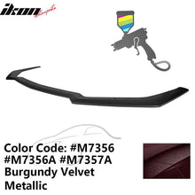 Load image into Gallery viewer, 2018-2023 Ford Mustang GT Style Front Bumper Lip PP