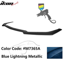 Load image into Gallery viewer, 2018-2023 Ford Mustang GT Style Front Bumper Lip PP