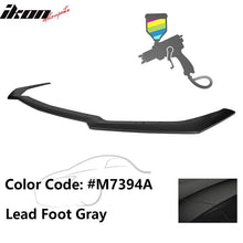 Load image into Gallery viewer, 2018-2023 Ford Mustang GT Style Front Bumper Lip PP