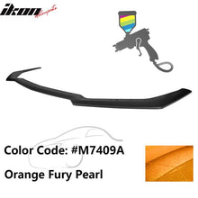 Load image into Gallery viewer, 2018-2023 Ford Mustang GT Style Front Bumper Lip PP