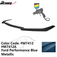 Load image into Gallery viewer, 2018-2023 Ford Mustang GT Style Front Bumper Lip PP