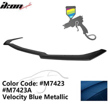 Load image into Gallery viewer, 2018-2023 Ford Mustang GT Style Front Bumper Lip PP