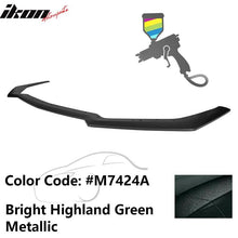 Load image into Gallery viewer, 2018-2023 Ford Mustang GT Style Front Bumper Lip PP