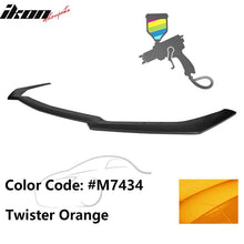 Load image into Gallery viewer, 2018-2023 Ford Mustang GT Style Front Bumper Lip PP