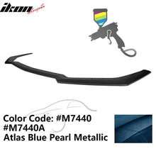 Load image into Gallery viewer, 2018-2023 Ford Mustang GT Style Front Bumper Lip PP