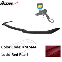Load image into Gallery viewer, 2018-2023 Ford Mustang GT Style Front Bumper Lip PP