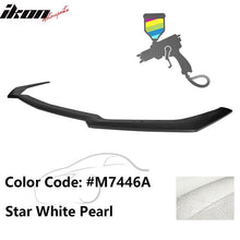 Load image into Gallery viewer, 2018-2023 Ford Mustang GT Style Front Bumper Lip PP