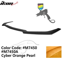 Load image into Gallery viewer, 2018-2023 Ford Mustang GT Style Front Bumper Lip PP