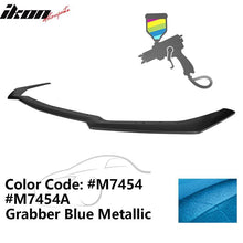 Load image into Gallery viewer, 2018-2023 Ford Mustang GT Style Front Bumper Lip PP