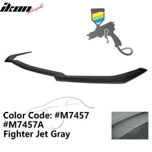 Load image into Gallery viewer, 2018-2023 Ford Mustang GT Style Front Bumper Lip PP