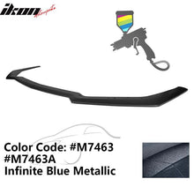 Load image into Gallery viewer, 2018-2023 Ford Mustang GT Style Front Bumper Lip PP