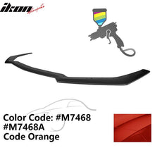 Load image into Gallery viewer, 2018-2023 Ford Mustang GT Style Front Bumper Lip PP
