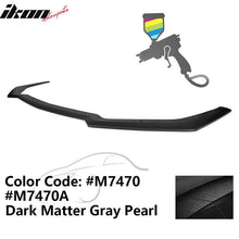 Load image into Gallery viewer, 2018-2023 Ford Mustang GT Style Front Bumper Lip PP