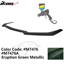 Load image into Gallery viewer, 2018-2023 Ford Mustang GT Style Front Bumper Lip PP