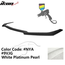 Load image into Gallery viewer, 2018-2023 Ford Mustang GT Style Front Bumper Lip PP