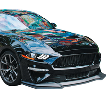 Load image into Gallery viewer, 2018-2023 Ford Mustang GT Style Front Bumper Lip PP