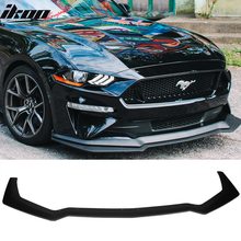 Load image into Gallery viewer, 2018-2023 Ford Mustang GT Style Front Bumper Lip PP