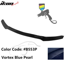 Load image into Gallery viewer, 2017-2021 Honda Civic Hatchback HFP Style Front Bumper Lip PP 3PCS