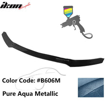 Load image into Gallery viewer, 2017-2021 Honda Civic Hatchback HFP Style Front Bumper Lip PP 3PCS
