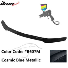Load image into Gallery viewer, 2017-2021 Honda Civic Hatchback HFP Style Front Bumper Lip PP 3PCS