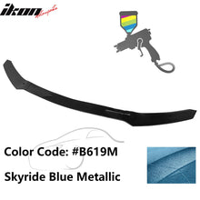 Load image into Gallery viewer, 2017-2021 Honda Civic Hatchback HFP Style Front Bumper Lip PP 3PCS