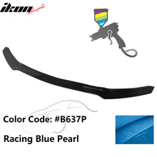 Load image into Gallery viewer, 2017-2021 Honda Civic Hatchback HFP Style Front Bumper Lip PP 3PCS