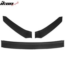 Load image into Gallery viewer, 2017-2021 Honda Civic Hatchback HFP Style Front Bumper Lip PP 3PCS
