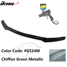 Load image into Gallery viewer, 2017-2021 Honda Civic Hatchback HFP Style Front Bumper Lip PP 3PCS
