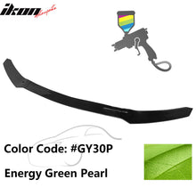 Load image into Gallery viewer, 2017-2021 Honda Civic Hatchback HFP Style Front Bumper Lip PP 3PCS