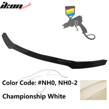Load image into Gallery viewer, 2017-2021 Honda Civic Hatchback HFP Style Front Bumper Lip PP 3PCS
