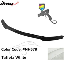Load image into Gallery viewer, 2017-2021 Honda Civic Hatchback HFP Style Front Bumper Lip PP 3PCS