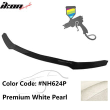 Load image into Gallery viewer, 2017-2021 Honda Civic Hatchback HFP Style Front Bumper Lip PP 3PCS