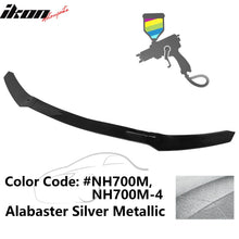 Load image into Gallery viewer, 2017-2021 Honda Civic Hatchback HFP Style Front Bumper Lip PP 3PCS
