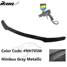 Load image into Gallery viewer, 2017-2021 Honda Civic Hatchback HFP Style Front Bumper Lip PP 3PCS