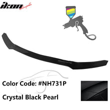 Load image into Gallery viewer, 2017-2021 Honda Civic Hatchback HFP Style Front Bumper Lip PP 3PCS