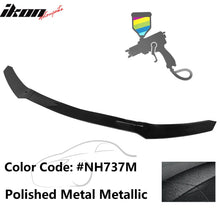 Load image into Gallery viewer, 2017-2021 Honda Civic Hatchback HFP Style Front Bumper Lip PP 3PCS