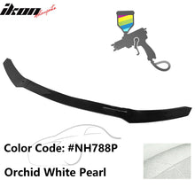 Load image into Gallery viewer, 2017-2021 Honda Civic Hatchback HFP Style Front Bumper Lip PP 3PCS