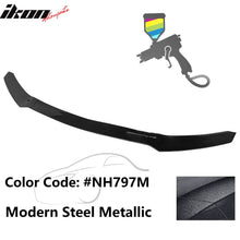 Load image into Gallery viewer, 2017-2021 Honda Civic Hatchback HFP Style Front Bumper Lip PP 3PCS