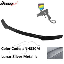 Load image into Gallery viewer, 2017-2021 Honda Civic Hatchback HFP Style Front Bumper Lip PP 3PCS