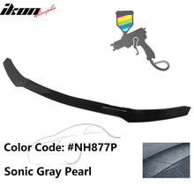 Load image into Gallery viewer, 2017-2021 Honda Civic Hatchback HFP Style Front Bumper Lip PP 3PCS
