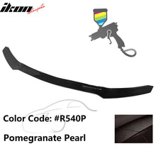Load image into Gallery viewer, 2017-2021 Honda Civic Hatchback HFP Style Front Bumper Lip PP 3PCS