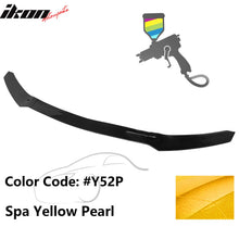 Load image into Gallery viewer, 2017-2021 Honda Civic Hatchback HFP Style Front Bumper Lip PP 3PCS