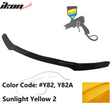 Load image into Gallery viewer, 2017-2021 Honda Civic Hatchback HFP Style Front Bumper Lip PP 3PCS