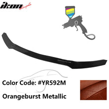 Load image into Gallery viewer, 2017-2021 Honda Civic Hatchback HFP Style Front Bumper Lip PP 3PCS