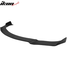 Load image into Gallery viewer, 2015-2017 Lexus RC Base Coated Textured Front Lip &amp; Splitter Rod