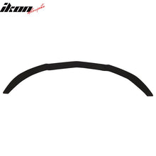 Load image into Gallery viewer, 2014-2018 Mercedes-Benz C117 CLA Class Front Bumper Lip Matte Black