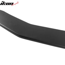 Load image into Gallery viewer, Fits 14-16 Benz CLA Class Front Splitter w/ Hardware PP &amp; Red Rods